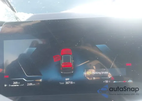 2023 BMW X1 xDrive28I z USA, uszkodzony, nr VIN WBX73EF01P5Y20792